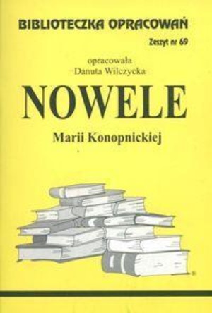 Biblioteczka opracowań 69 Nowele