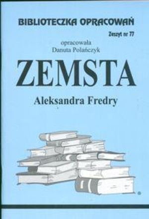 Biblioteczka opracowań 77 Zemsta