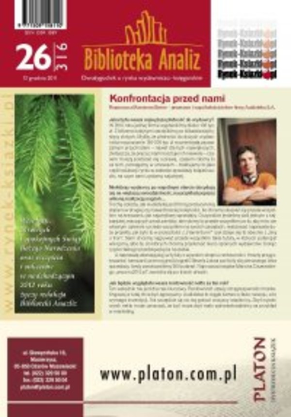 Biblioteka Analiz numer 316 - pdf