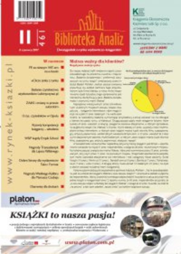 Biblioteka Analiz numer 461 - pdf