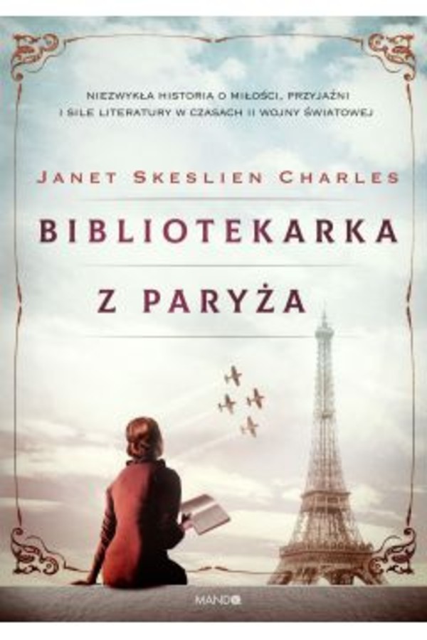 Bibliotekarka z Paryża