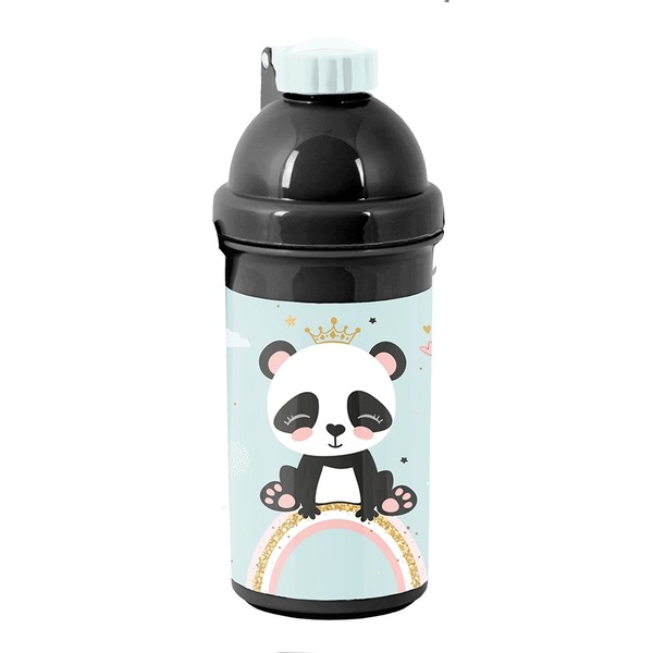 Bidon 500ml panda pp24pn-3021