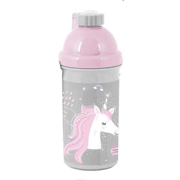 Bidon 500ml unicorn pp24jr-3021