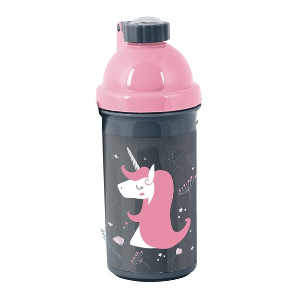 Bidon 500ml unicorn pp24uc-3021