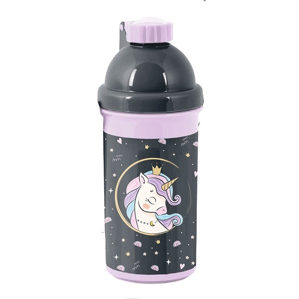 Bidon 500ml unicorn pp24ur-3021