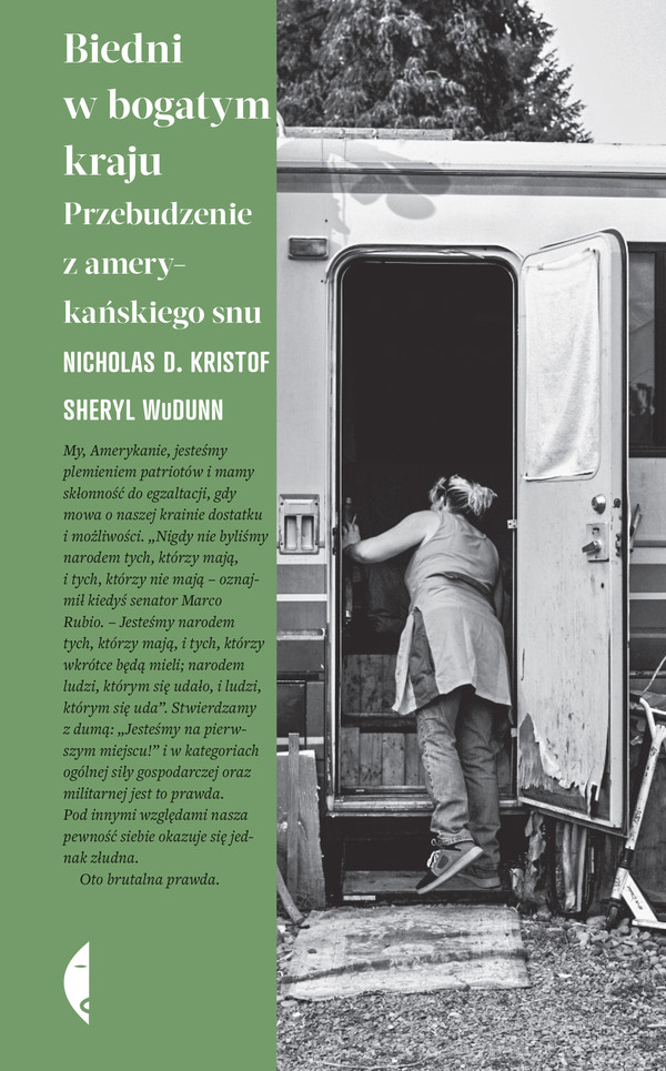 Biedni w bogatym kraju - mobi, epub