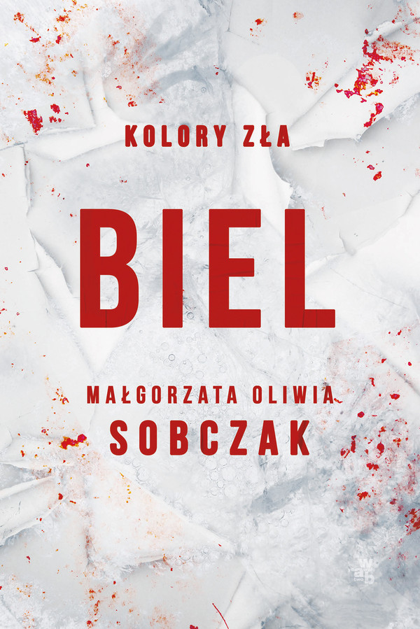 Biel Kolory zła Tom 3