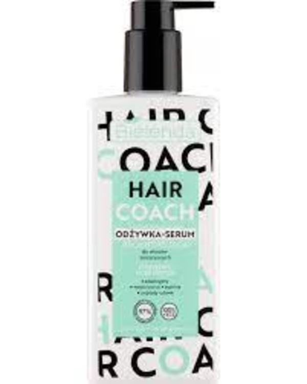 Hair Coach Odżywka-Serum regenerująca do włosów zniszczonych