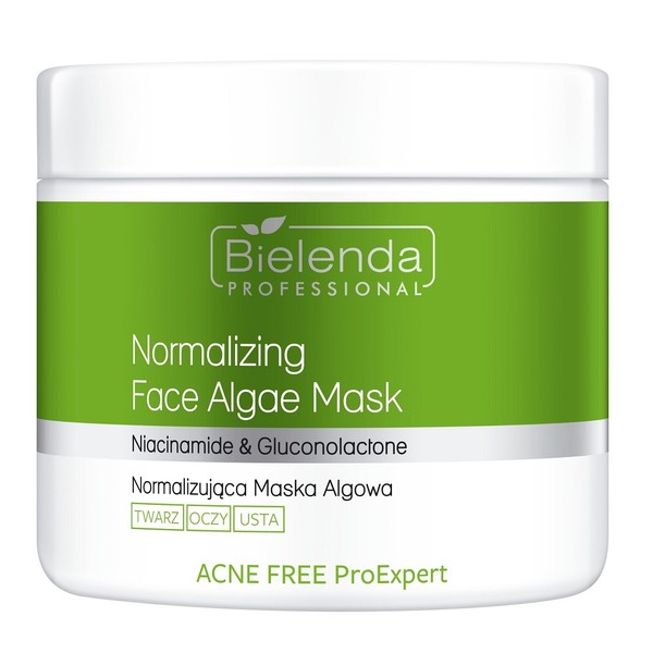 Acne Free Pro Expert Normalizująca maska algowa