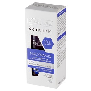 Skin Clinic Professional Niacynamid Serum normalizująco-wygładzające