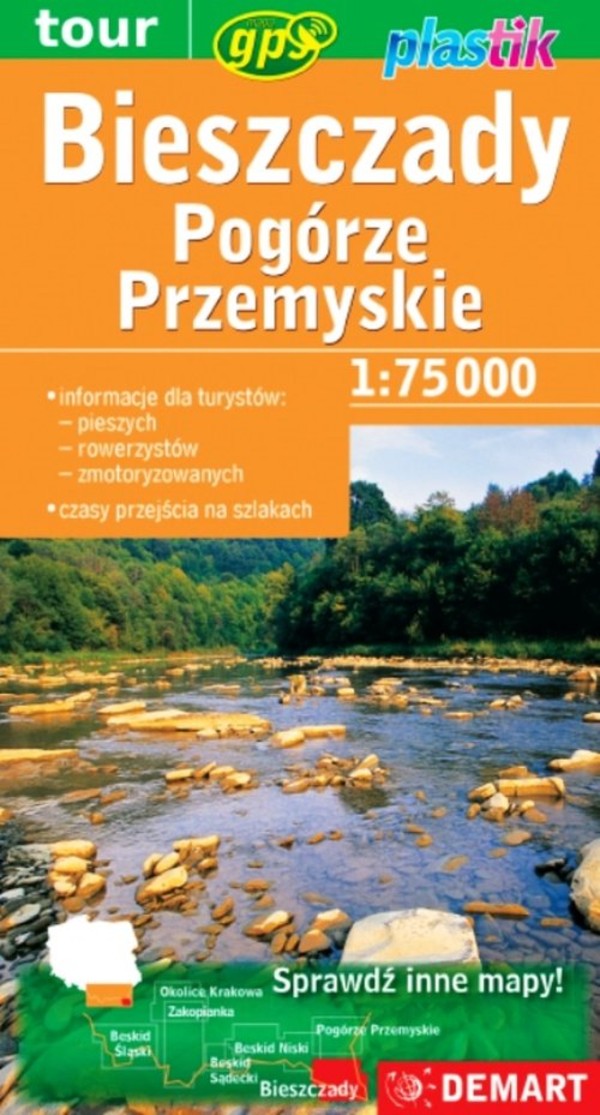 Bieszczady i Pogórze Przemyskie