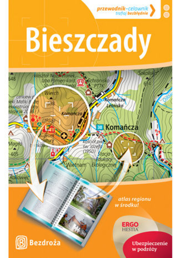 Bieszczady. Przewodnik-celownik. Wydanie 1 - pdf