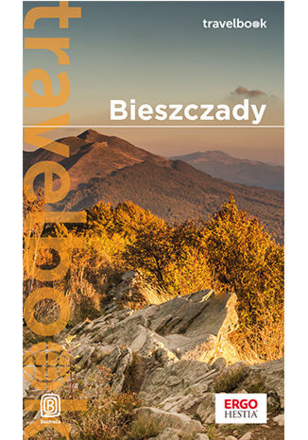 Bieszczady. Travelbook. Wydanie 4 - mobi, epub, pdf