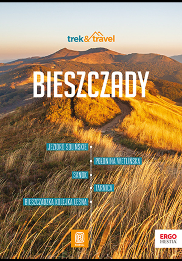 Bieszczady. trek&travel. Wydanie 1 - mobi, epub, pdf