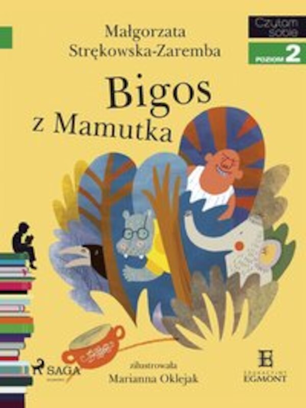 Bigos z Mamutka - mobi, epub