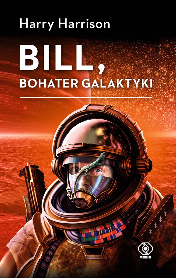 Bill, bohater galaktyki - mobi, epub