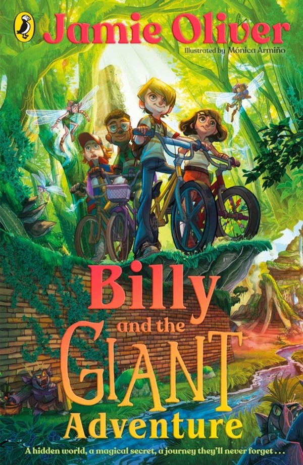 Billy and the Giant Adventure