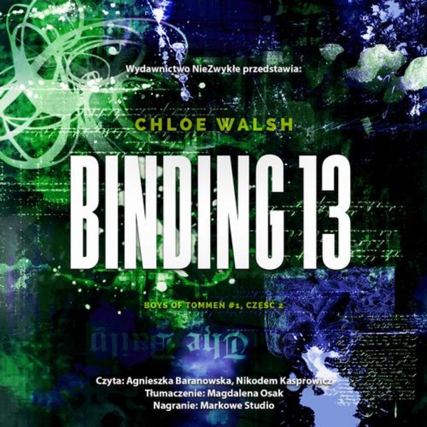 Binding 13 Część druga - Audiobook mp3