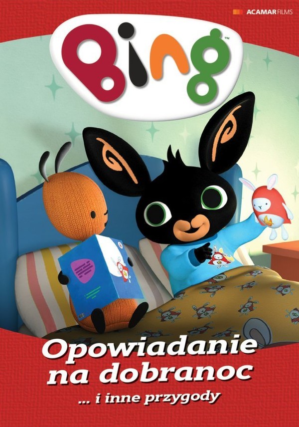 Bing Część 4 Opowiadanie na dobranoc ... i inne przygody