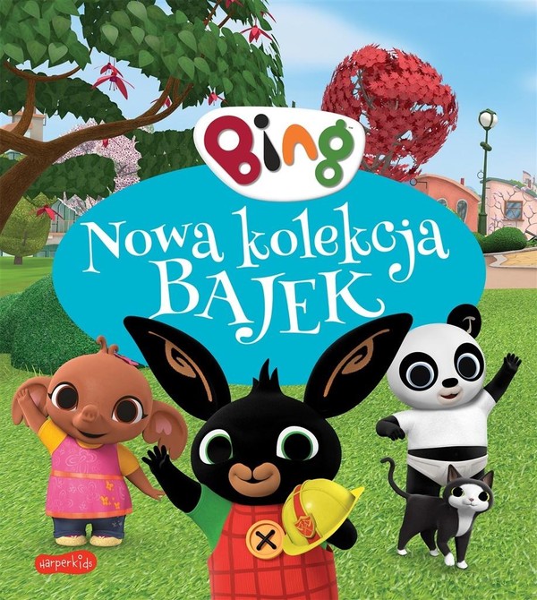 Bing Nowa kolekcja bajek 2