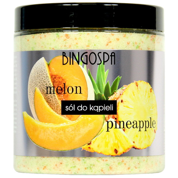 Melon Ananas Sól do kapieli