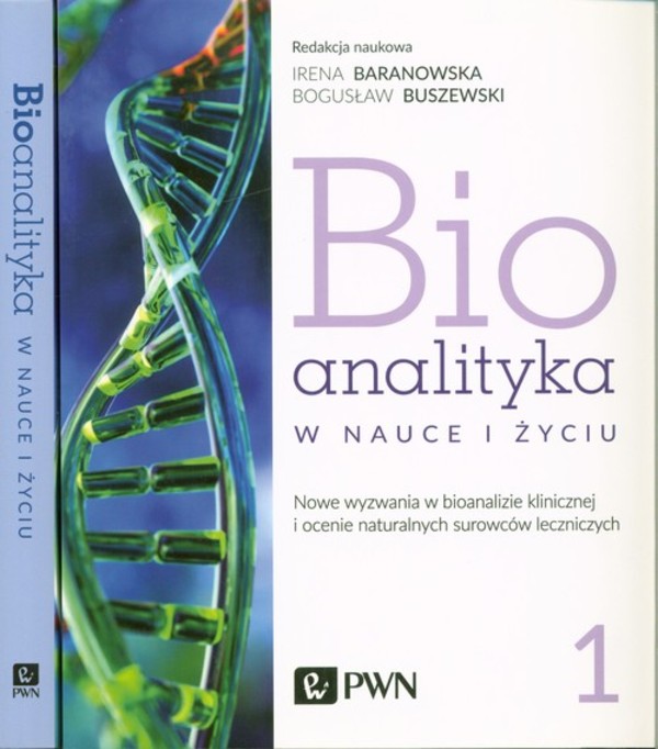 Bioanalityka Tom 1-2