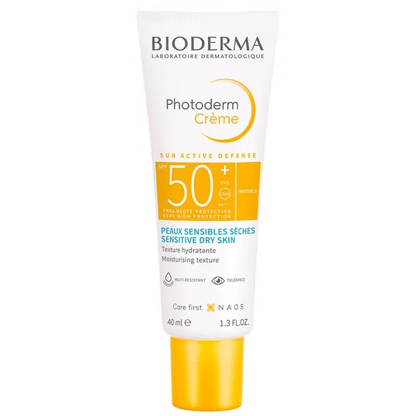 Photoderm SPF50 + Krem do skóry suchej