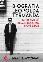 Okładka:Biografia Leopolda Tyrmanda 