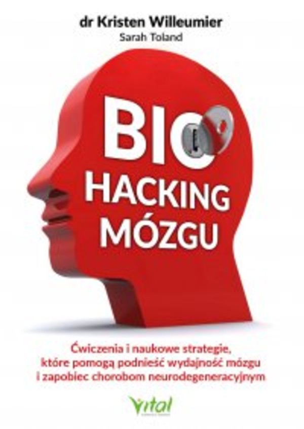 Biohacking mózgu - mobi, epub, pdf