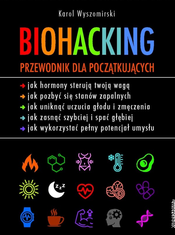 Biohacking Przewodnik dla początkujących