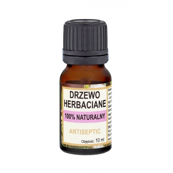 Drzewo Herbaciane 100% Naturalny olejek antyseptyczny