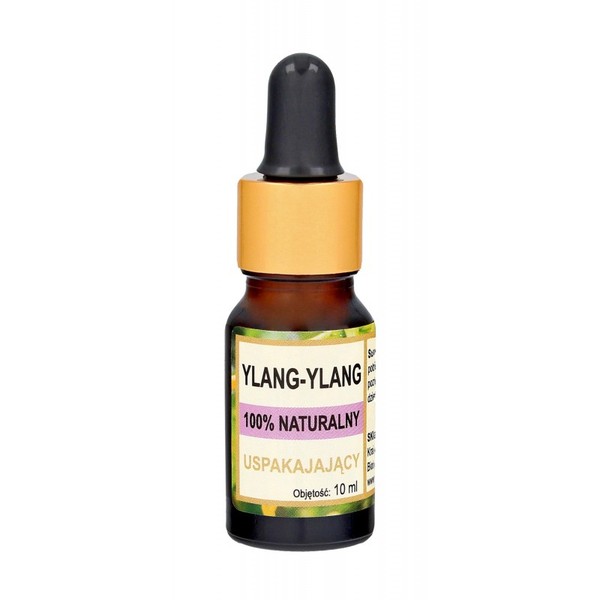 Ylang-Ylang 100% Naturalny olejek eteryczny uspokajający