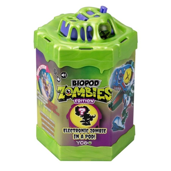 Biopod Zombie Single