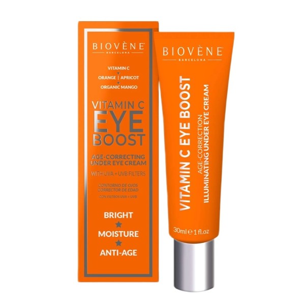 Vitamin C Eye Boost Age-Correcting Krem pod oczy