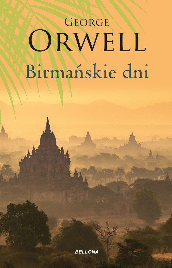 Birmańskie dni - mobi, epub