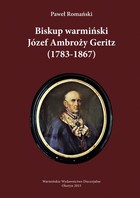 Biskup warmiński Józef Ambroży Geritz (1783-1867) - pdf