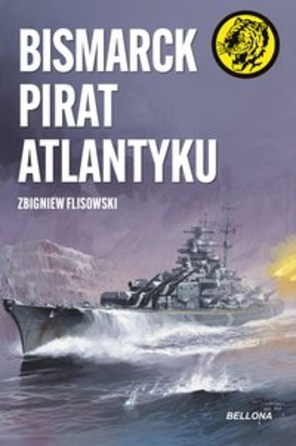 Bismarck pirat Atlantyku - mobi, epub
