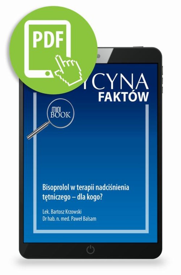 Bisoprolol w terapii nadciśnienia tętniczego – dla kogo? - pdf