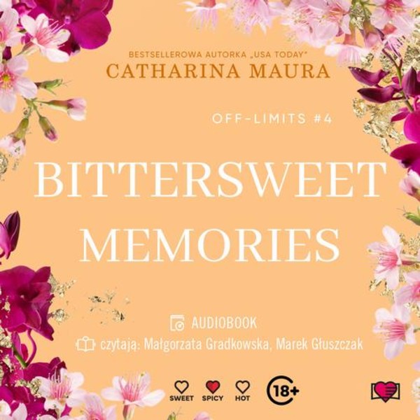 Bittersweet Memories. Off-Limits. Tom 4 - Audiobook mp3