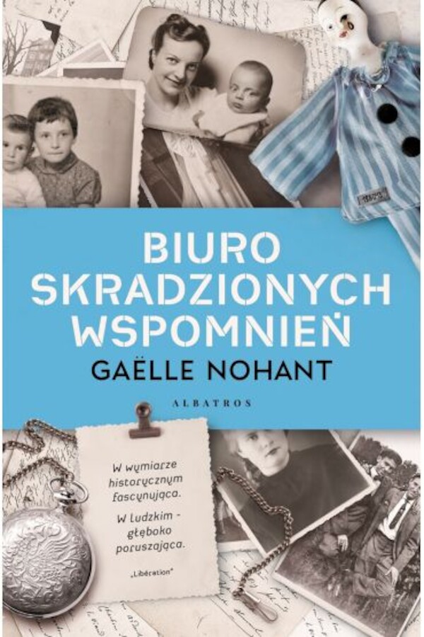 Biuro skradzionych wspomnień