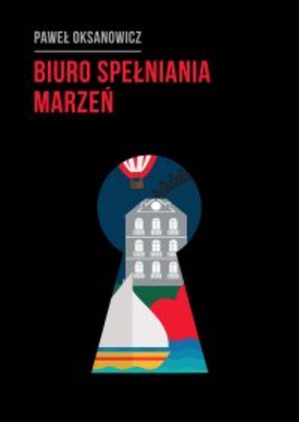 Biuro Spełniania Marzeń - mobi, epub