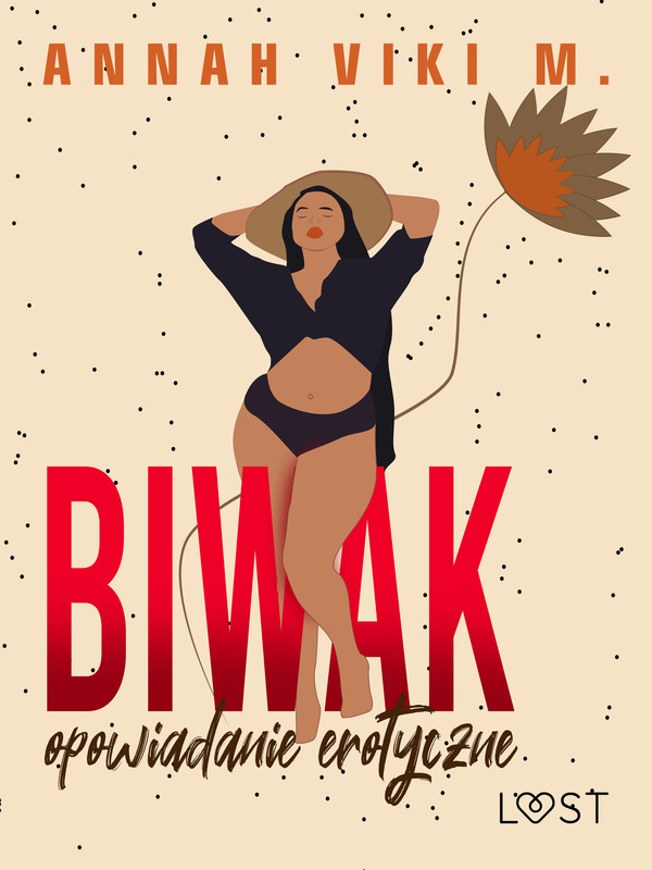 Biwak - mobi, epub Opowiadanie erotyczne