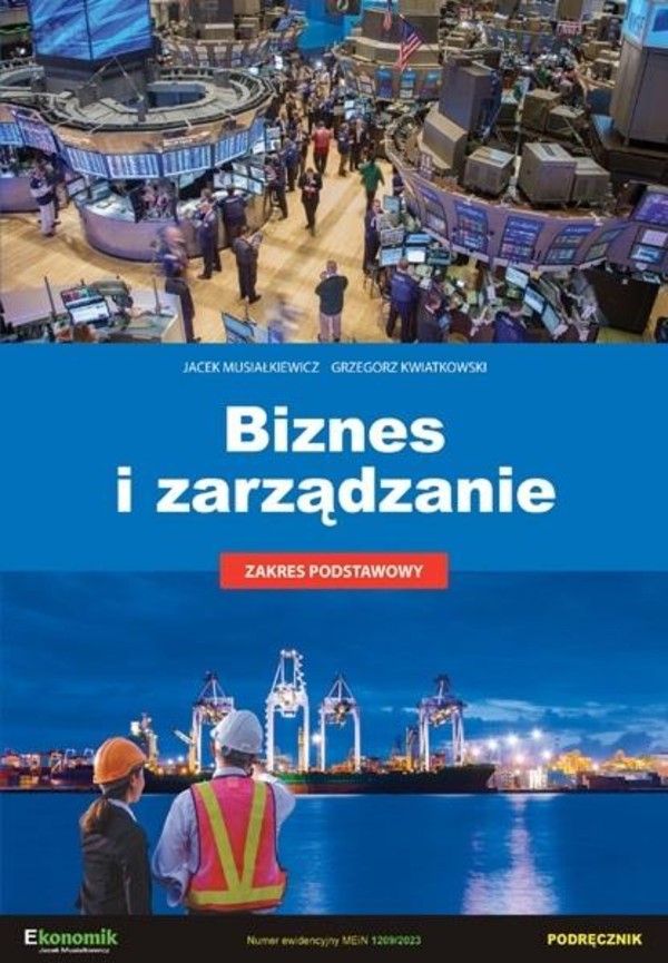 Biznes i zarządzanie - podręcznik w.2