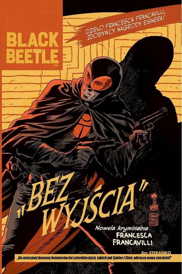 Bez Wyjścia Black Beetle