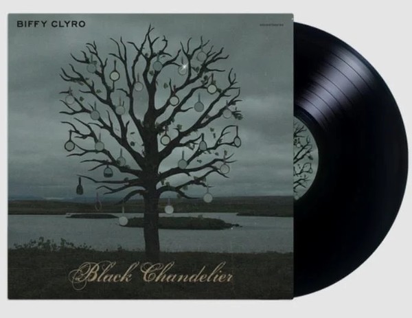 Black Chandelier / Biblical (vinyl)