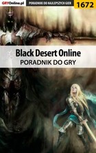 Black Desert Online - poradnik do gry - epub, pdf