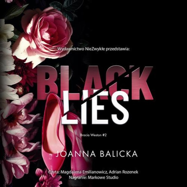 Black Lies - Audiobook mp3