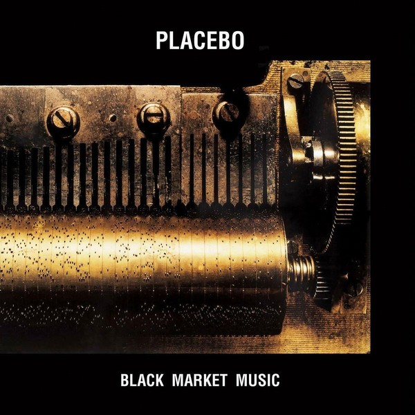 Black Market Music (vinyl)