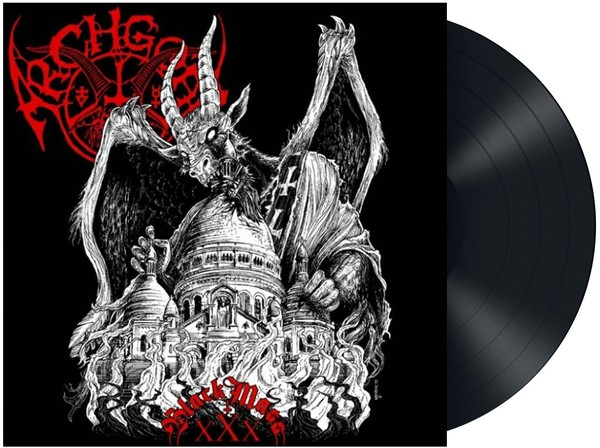 Black Mass XXX (vinyl) (Limited Edition)