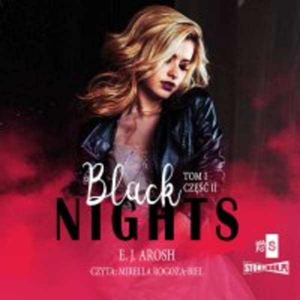 Black Nights. Tom 1. Część 2 - Audiobook mp3